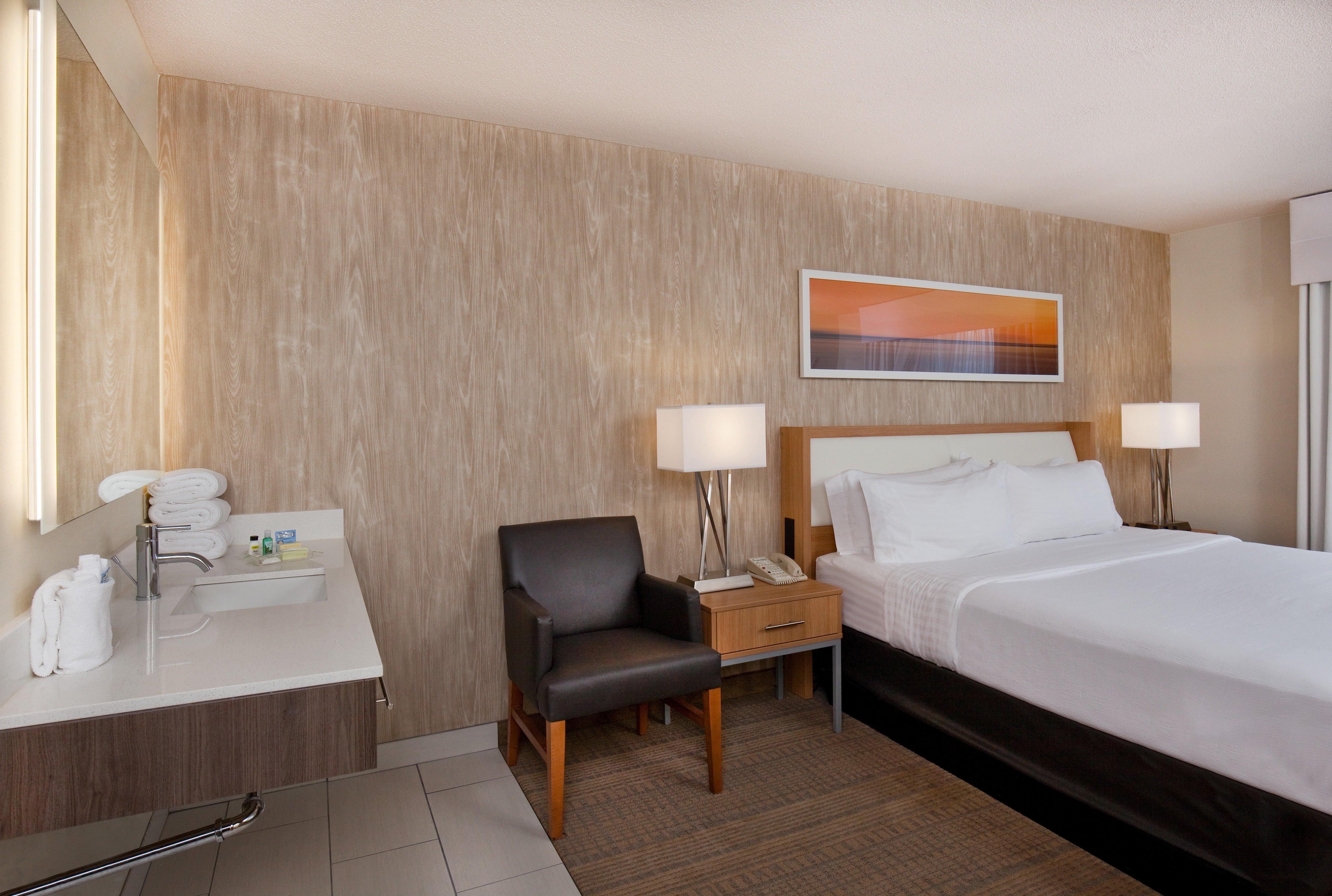 Holiday Inn Little Rock - Presidential Downtown By Ihg מראה חיצוני תמונה