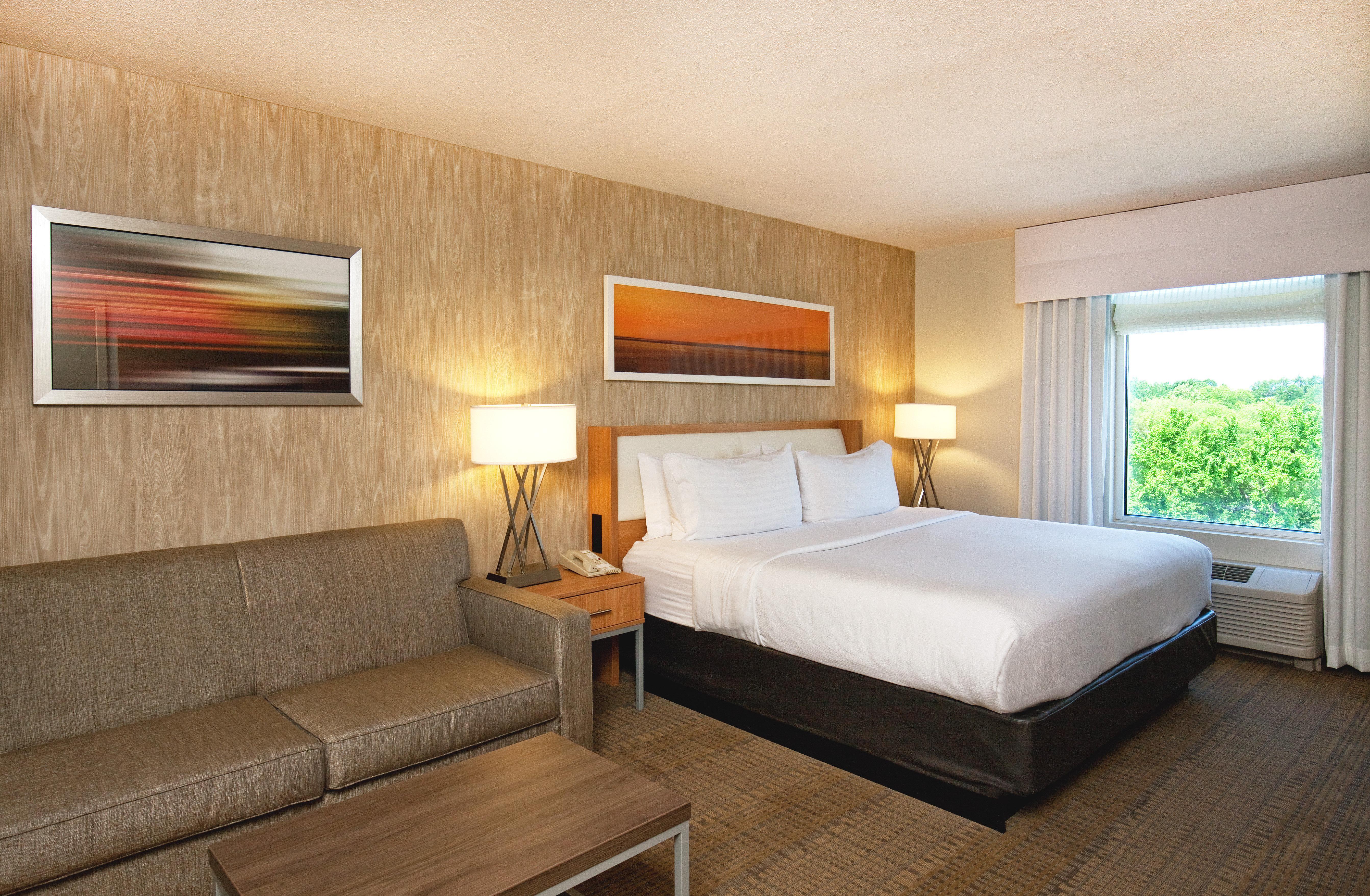 Holiday Inn Little Rock - Presidential Downtown By Ihg מראה חיצוני תמונה