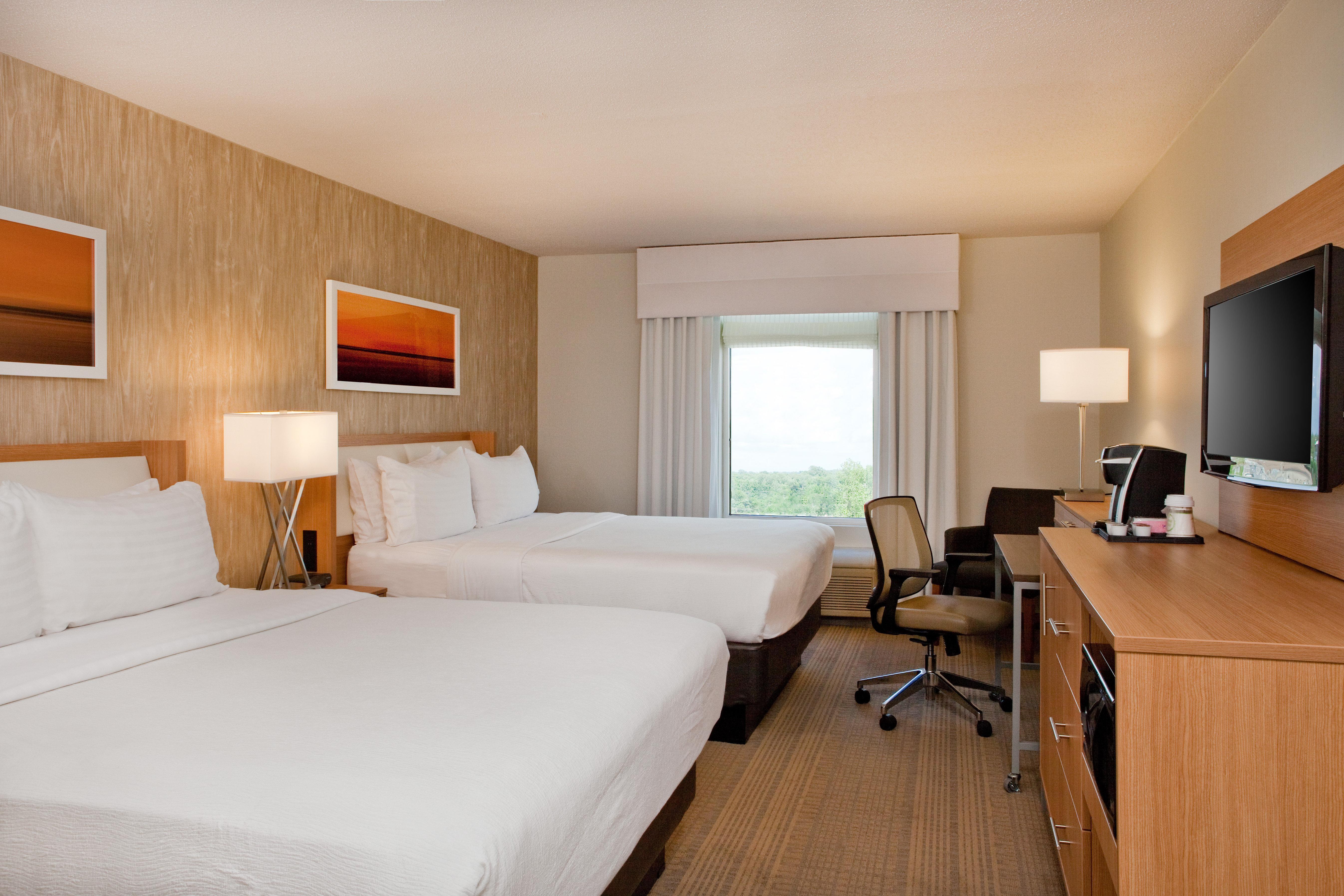 Holiday Inn Little Rock - Presidential Downtown By Ihg מראה חיצוני תמונה