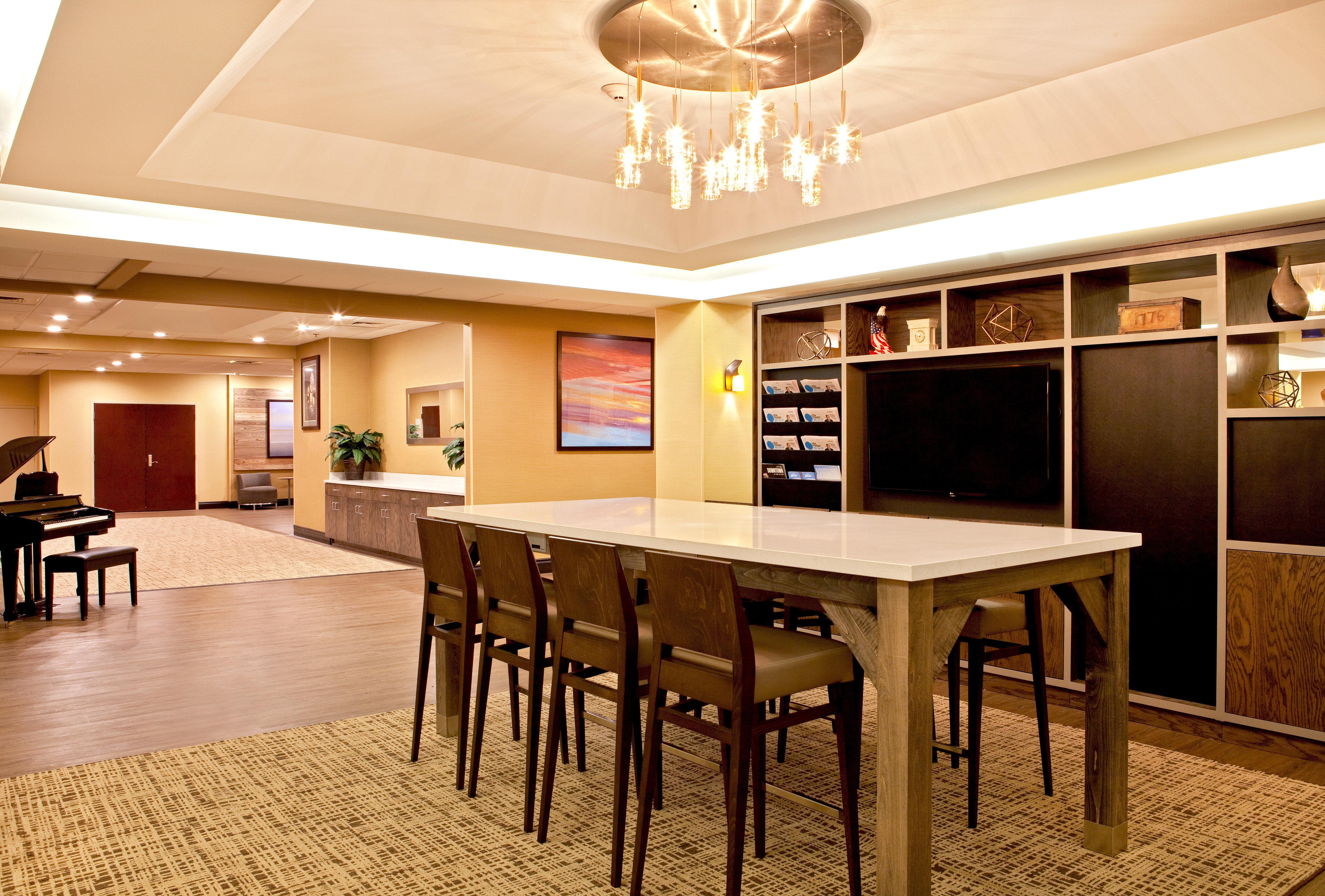 Holiday Inn Little Rock - Presidential Downtown By Ihg מראה חיצוני תמונה