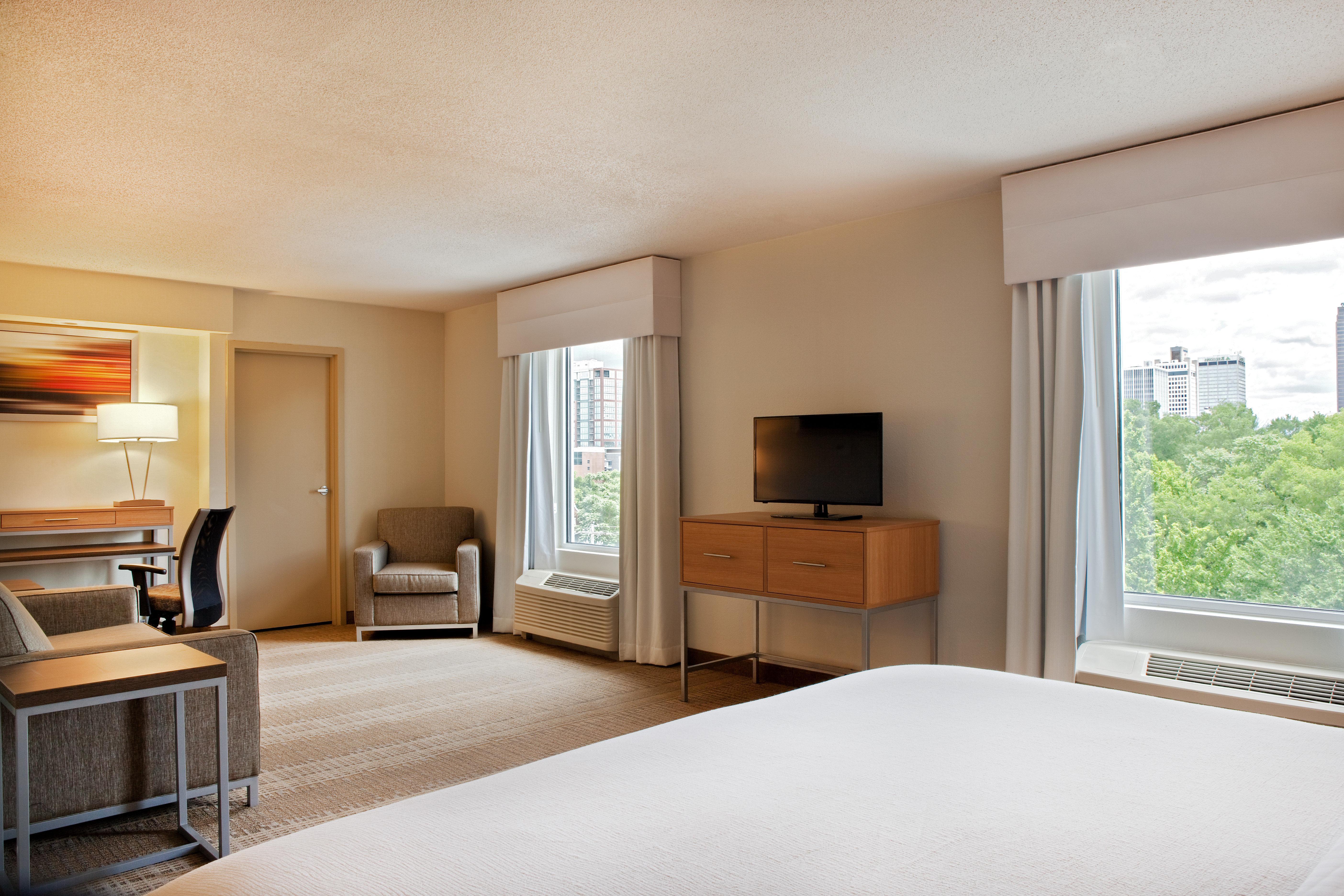 Holiday Inn Little Rock - Presidential Downtown By Ihg חדר תמונה