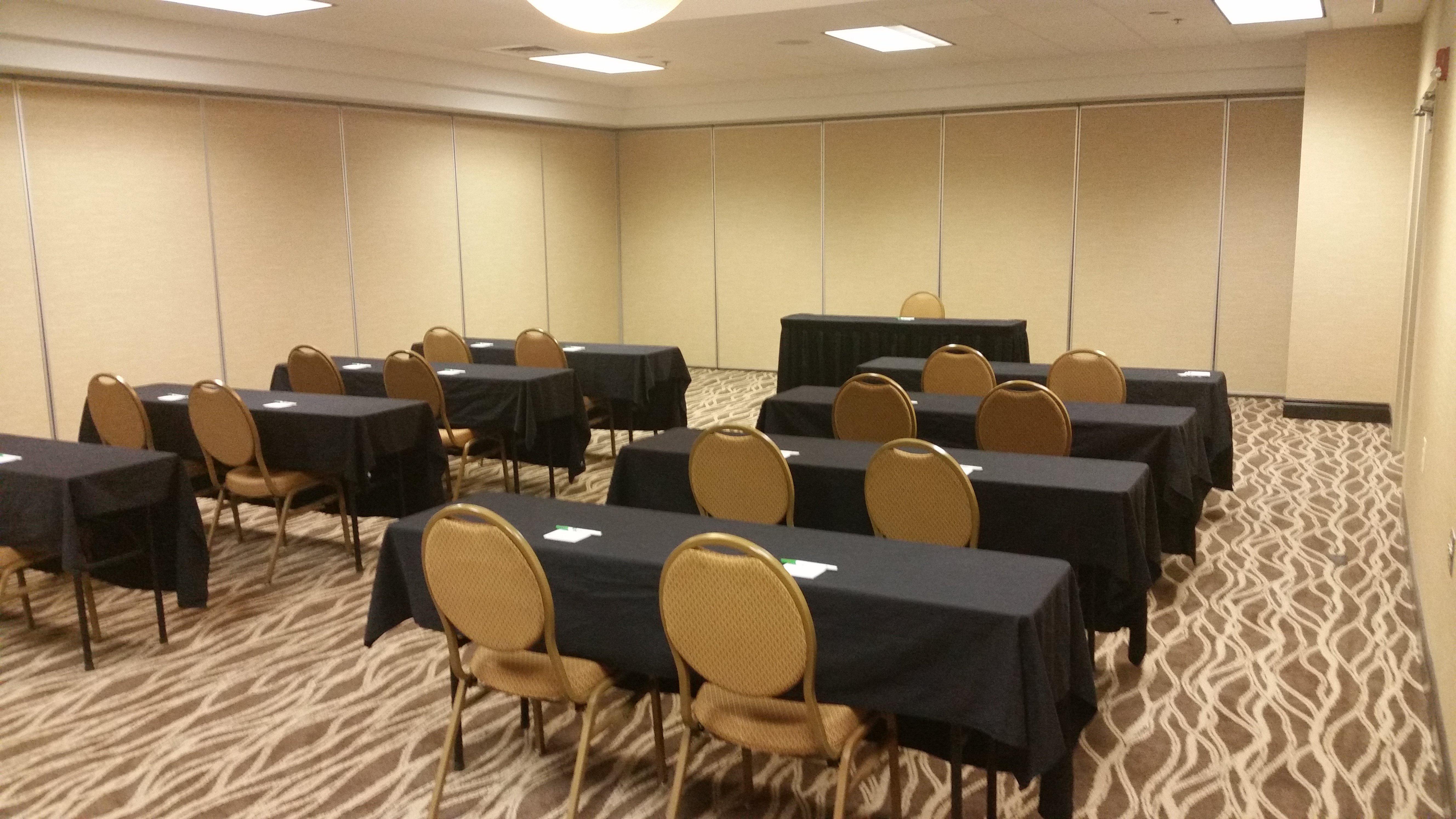 Holiday Inn Little Rock - Presidential Downtown By Ihg מראה חיצוני תמונה