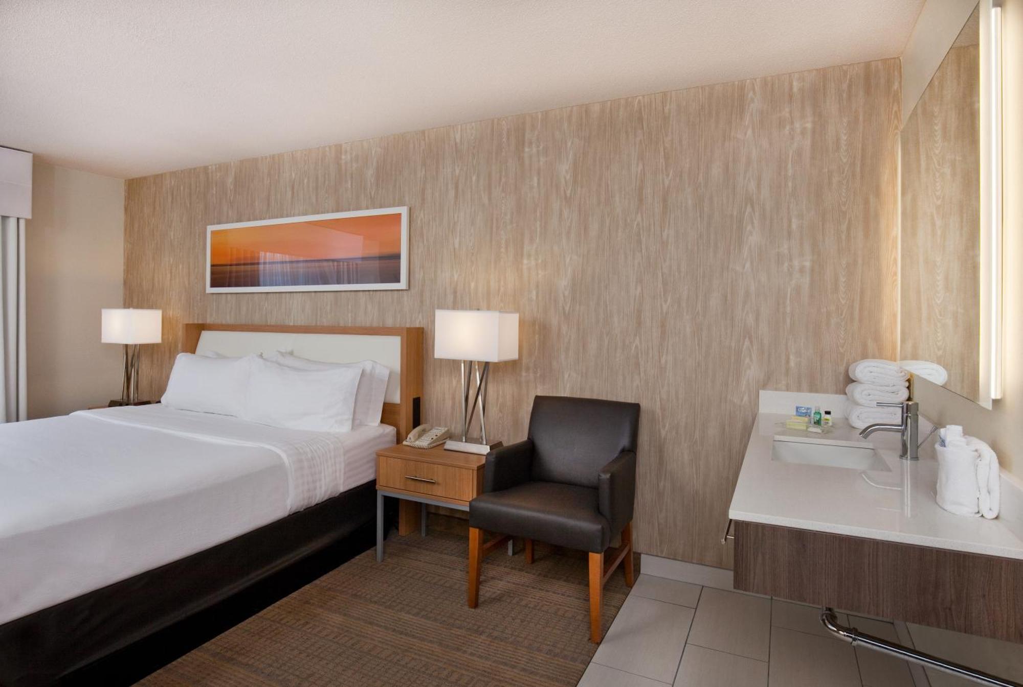 Holiday Inn Little Rock - Presidential Downtown By Ihg מראה חיצוני תמונה