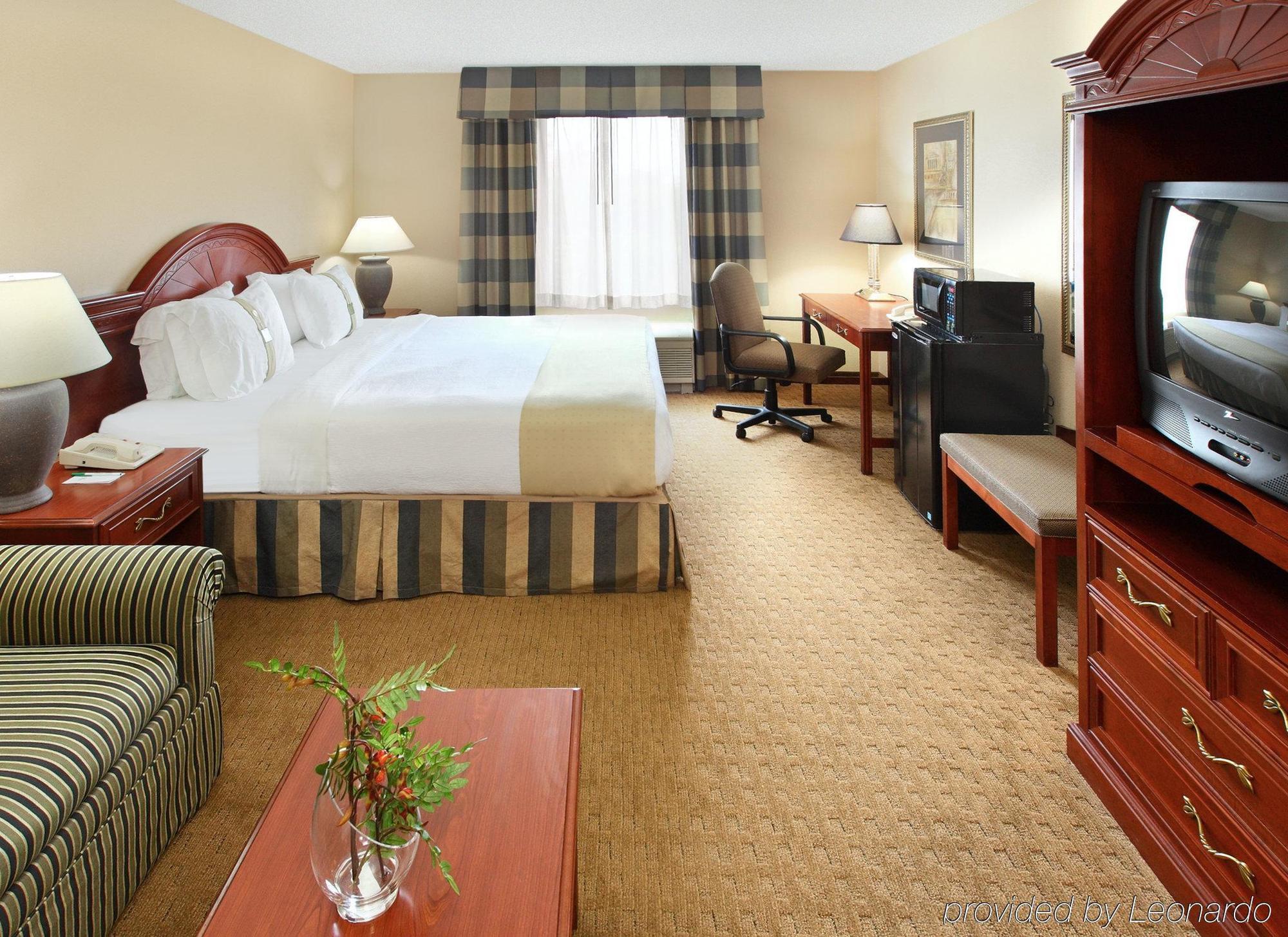 Holiday Inn Little Rock - Presidential Downtown By Ihg מראה חיצוני תמונה