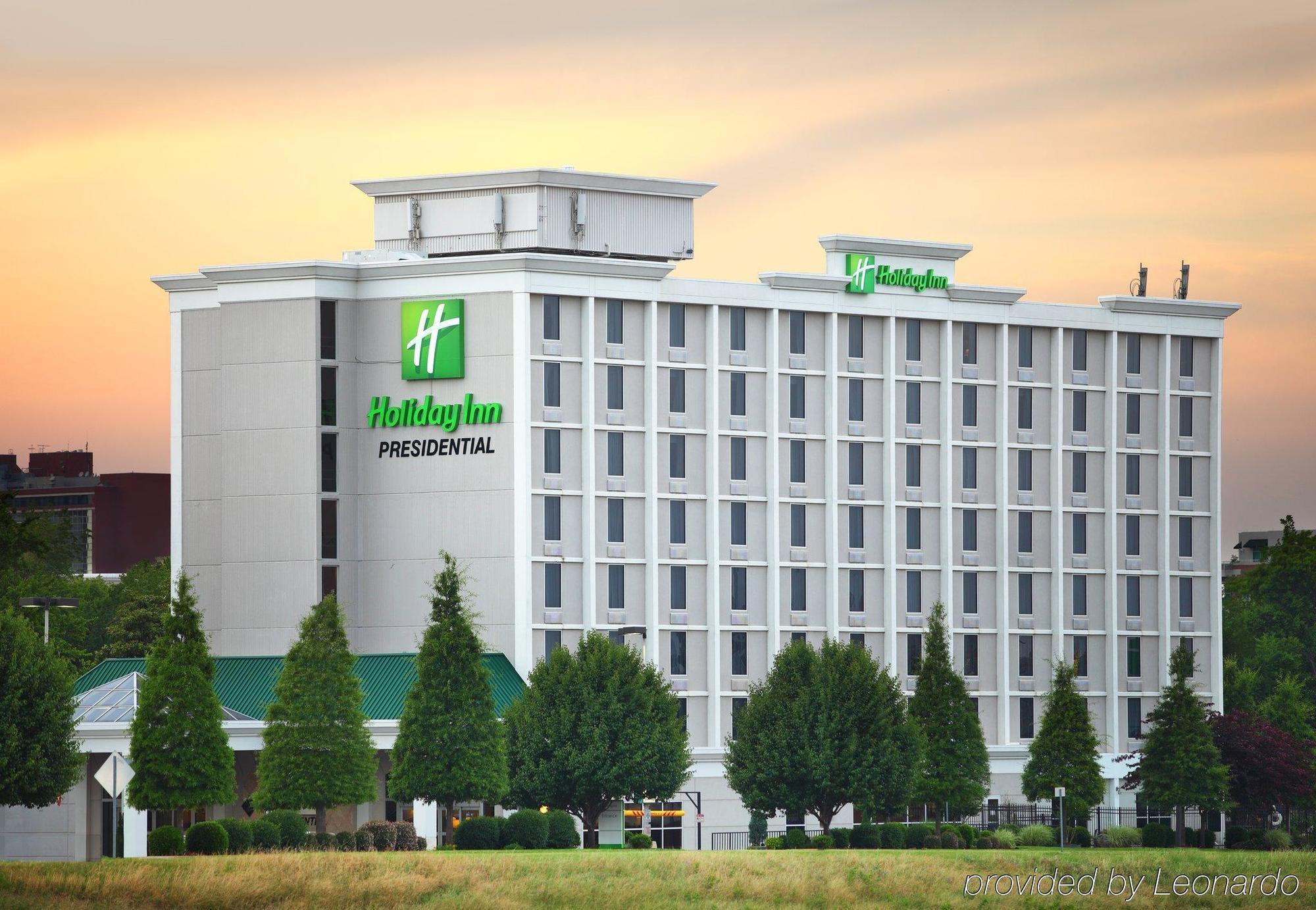 Holiday Inn Little Rock - Presidential Downtown By Ihg מראה חיצוני תמונה