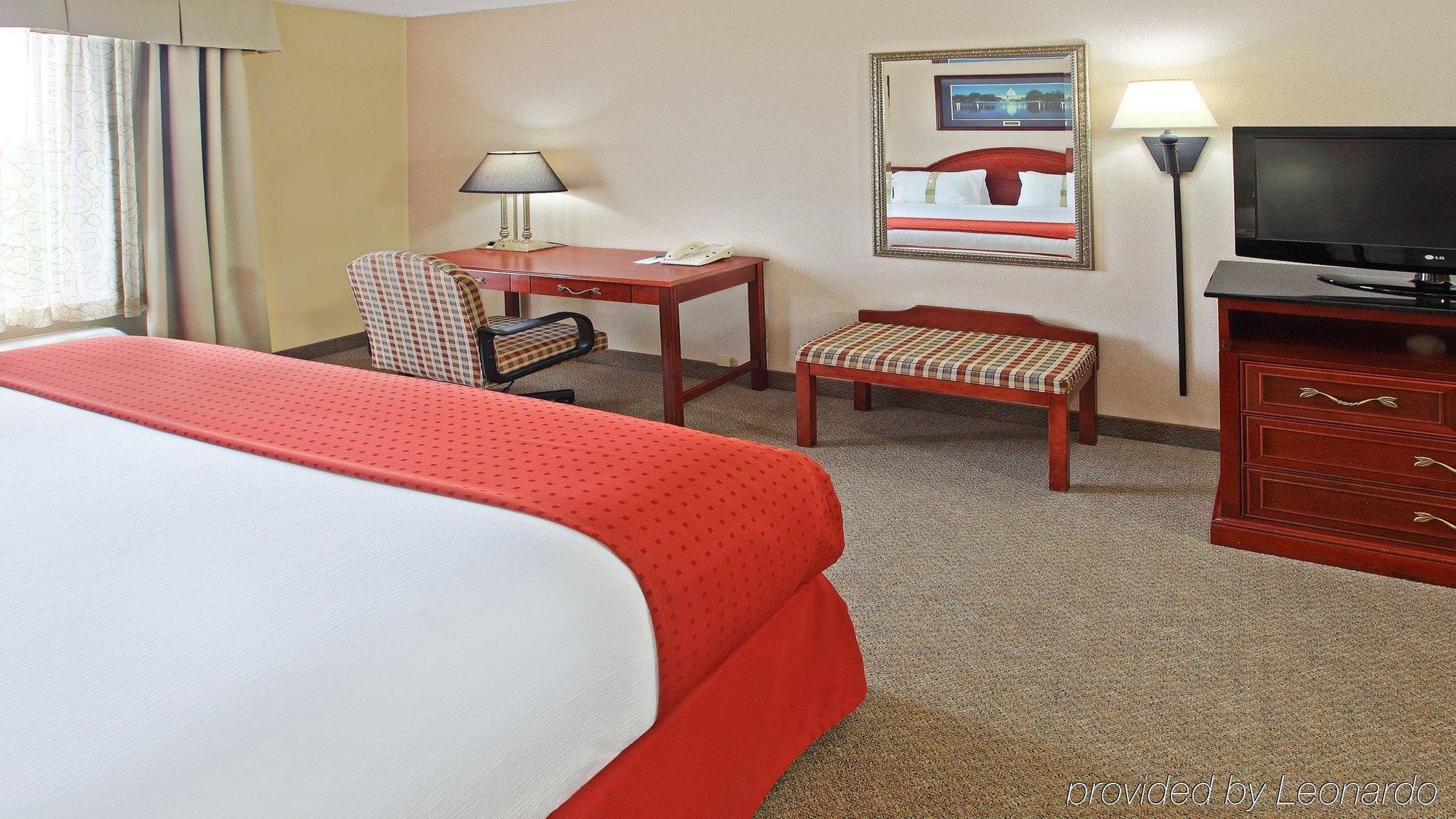 Holiday Inn Little Rock - Presidential Downtown By Ihg מראה חיצוני תמונה