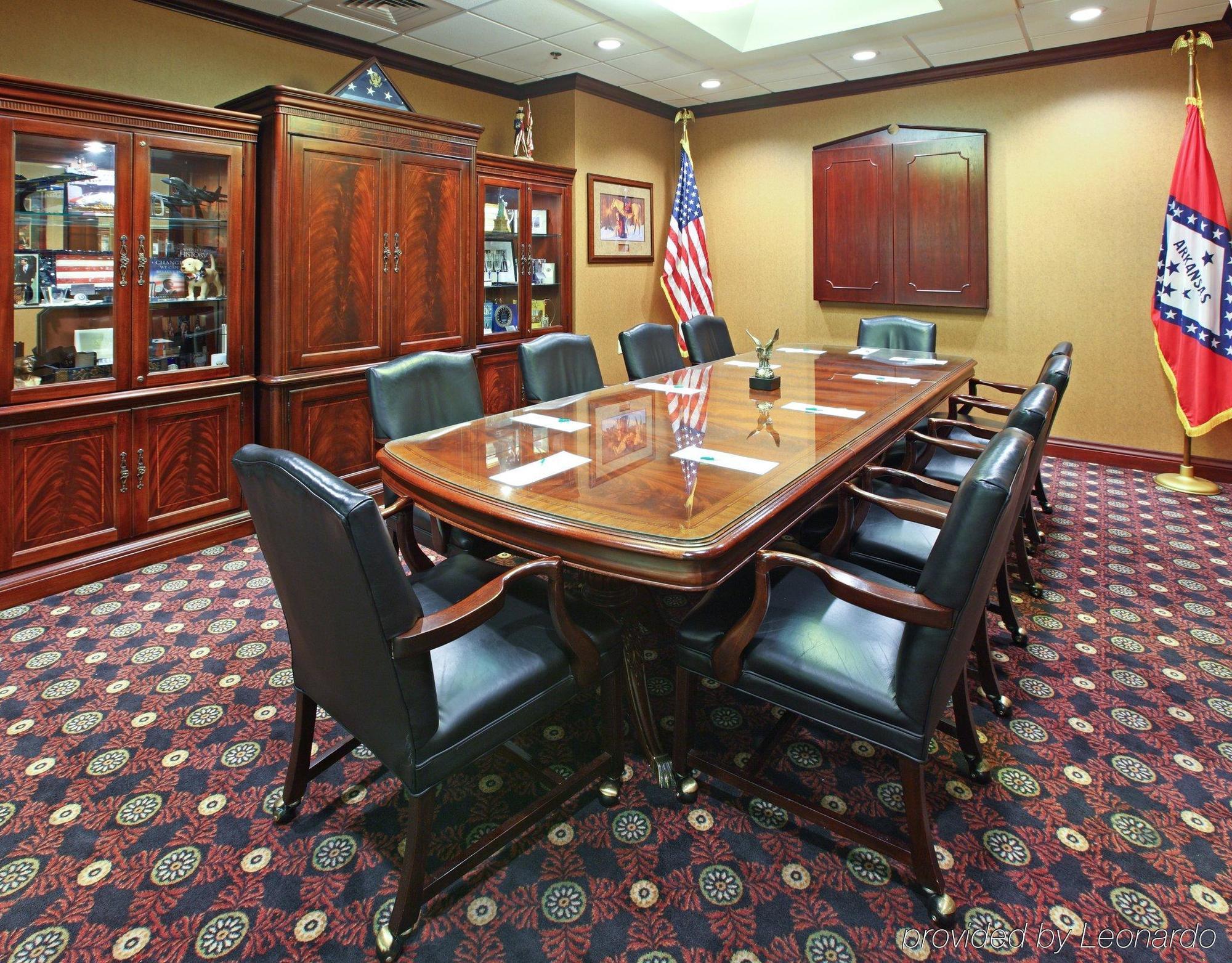 Holiday Inn Little Rock - Presidential Downtown By Ihg מראה חיצוני תמונה