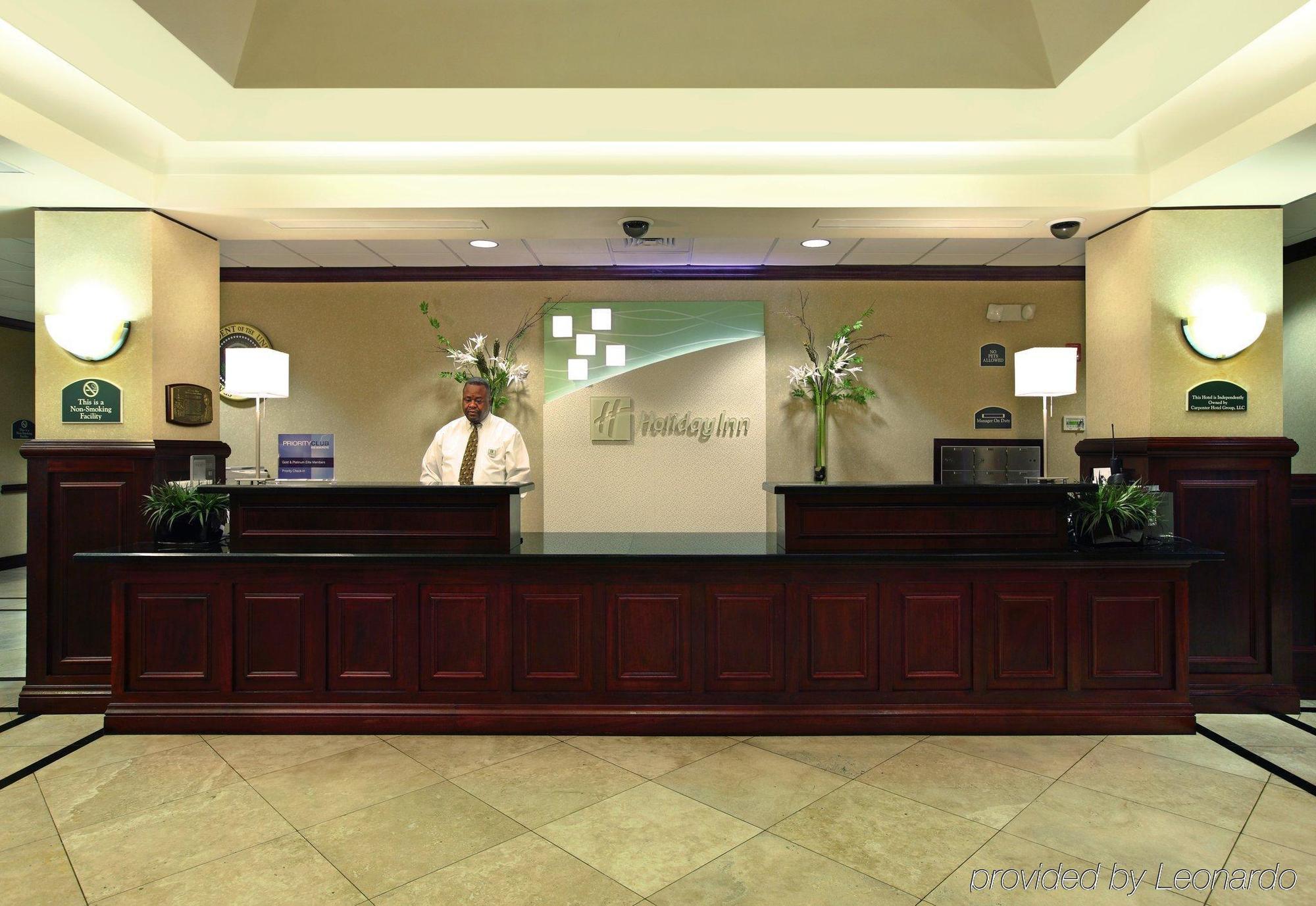 Holiday Inn Little Rock - Presidential Downtown By Ihg מראה חיצוני תמונה