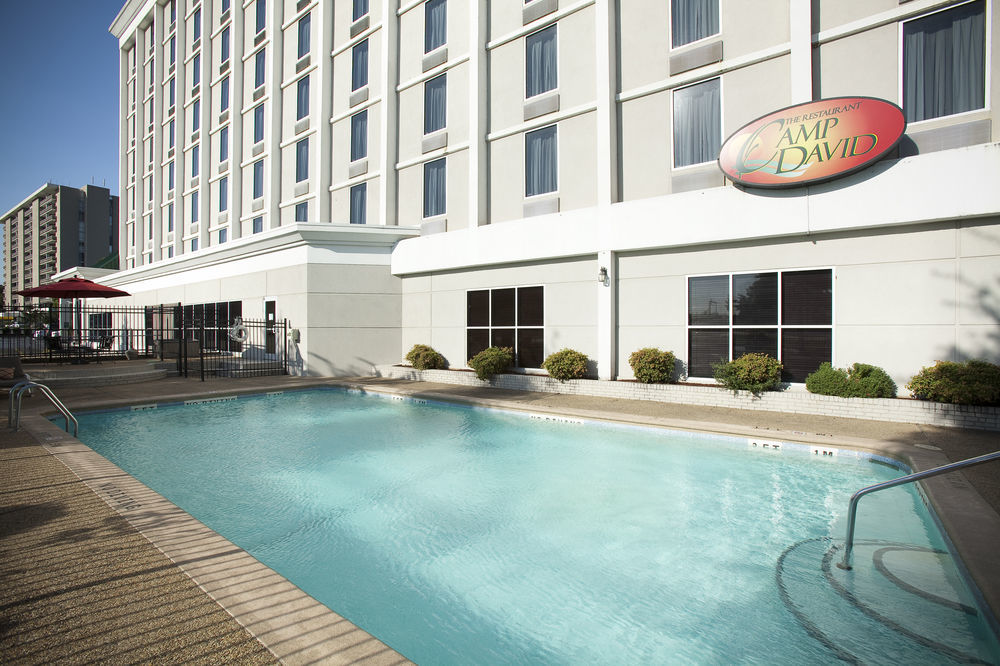 Holiday Inn Little Rock - Presidential Downtown By Ihg מראה חיצוני תמונה