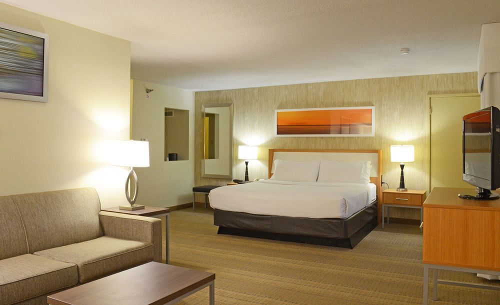 Holiday Inn Little Rock - Presidential Downtown By Ihg מראה חיצוני תמונה