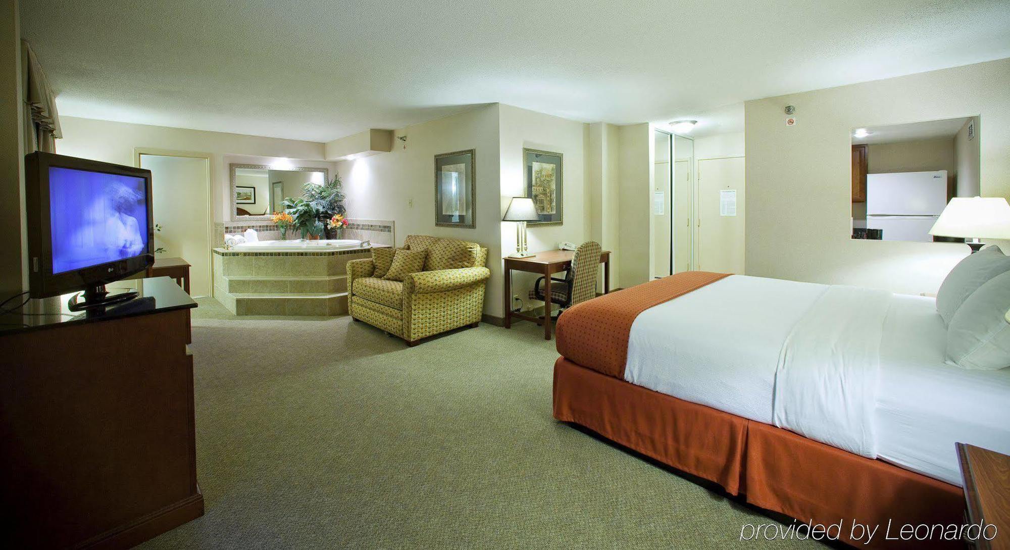 Holiday Inn Little Rock - Presidential Downtown By Ihg מראה חיצוני תמונה