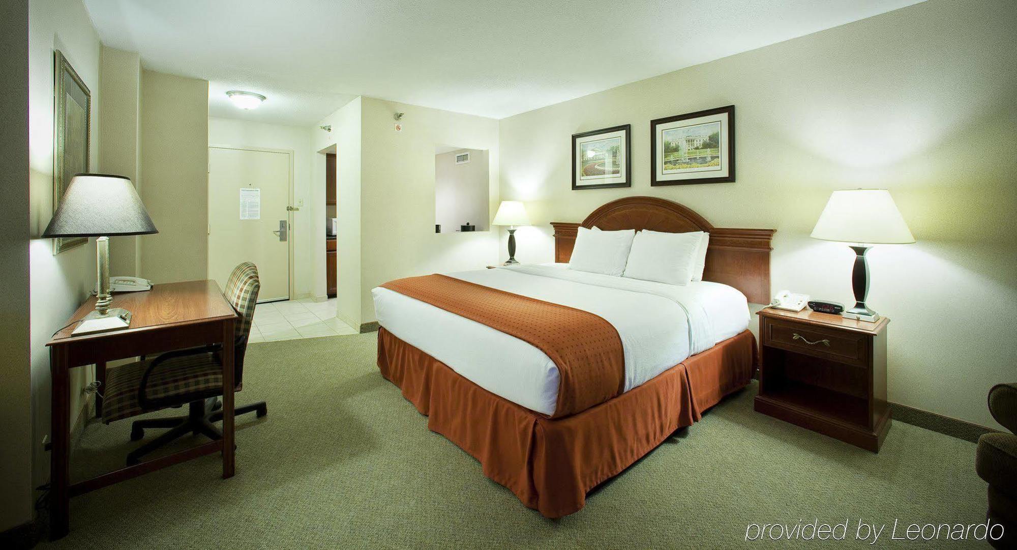 Holiday Inn Little Rock - Presidential Downtown By Ihg מראה חיצוני תמונה