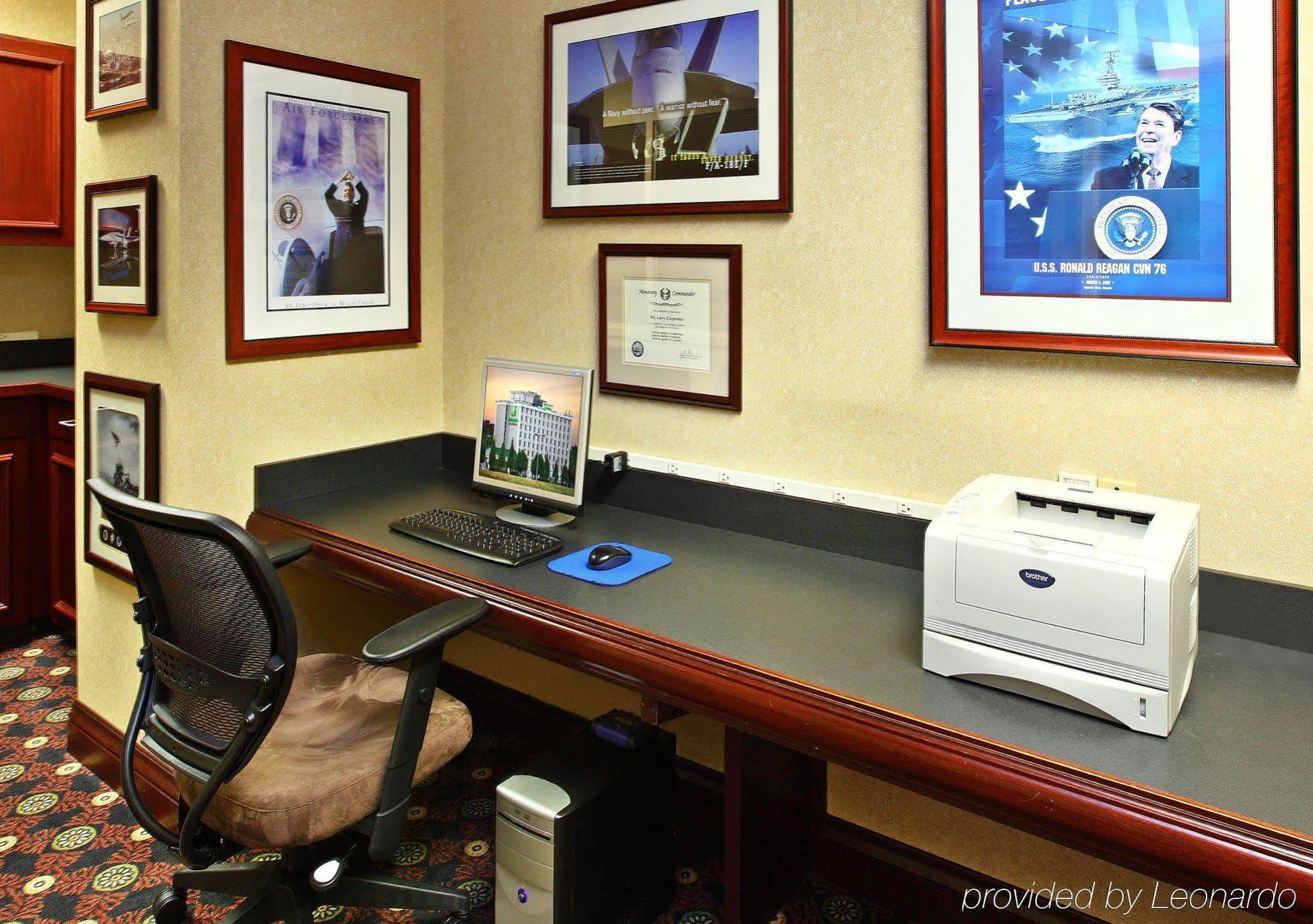 Holiday Inn Little Rock - Presidential Downtown By Ihg מראה חיצוני תמונה