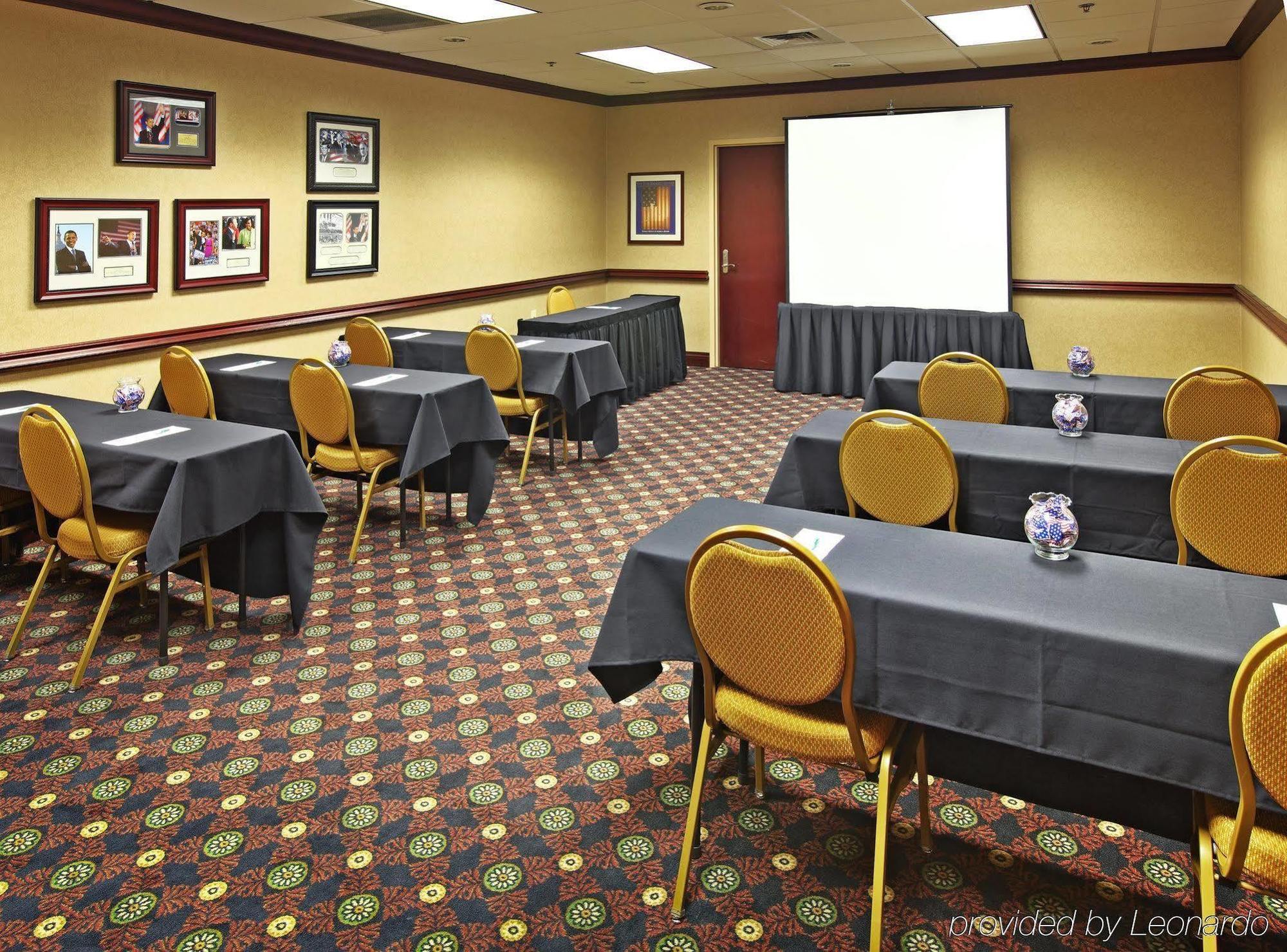 Holiday Inn Little Rock - Presidential Downtown By Ihg מראה חיצוני תמונה