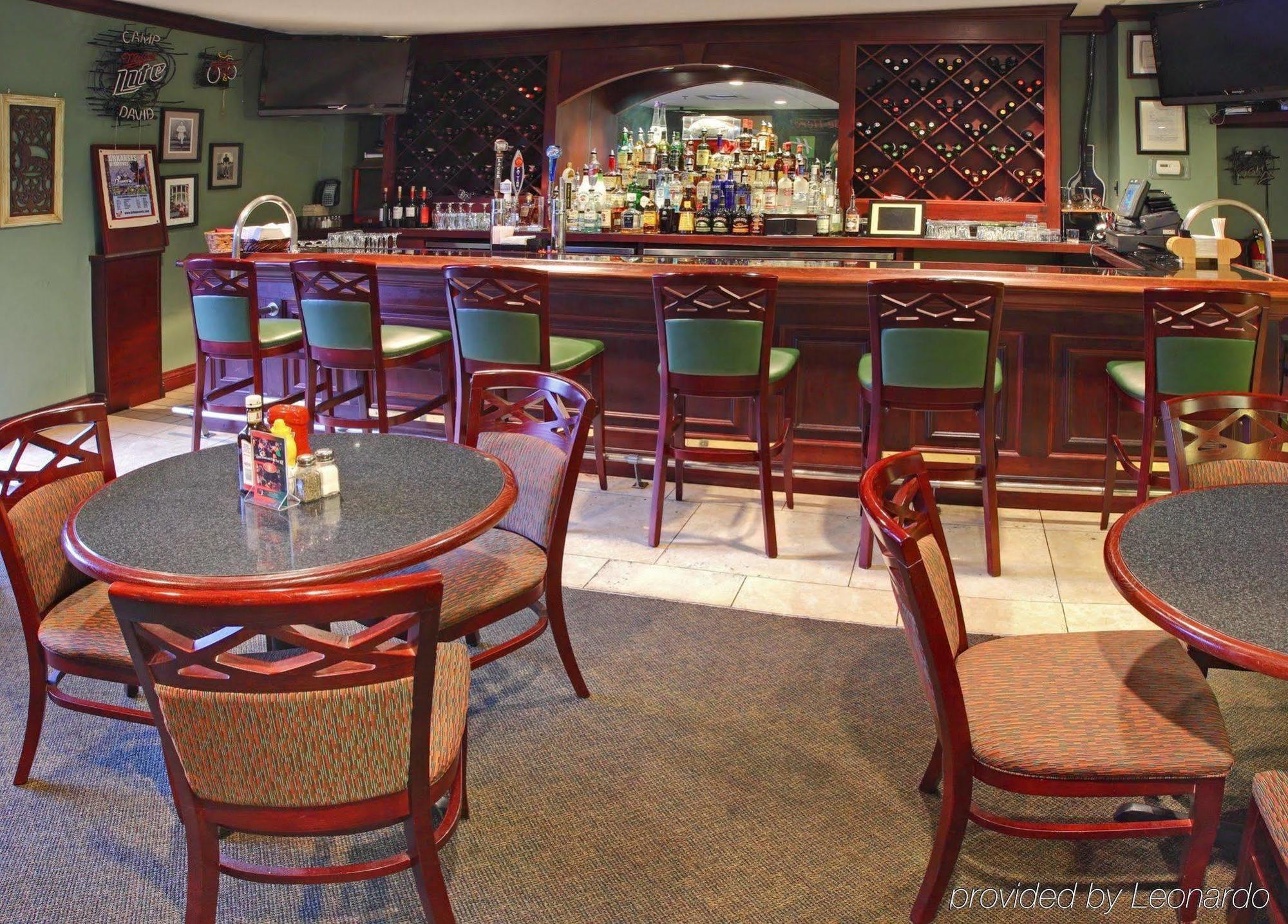 Holiday Inn Little Rock - Presidential Downtown By Ihg מראה חיצוני תמונה