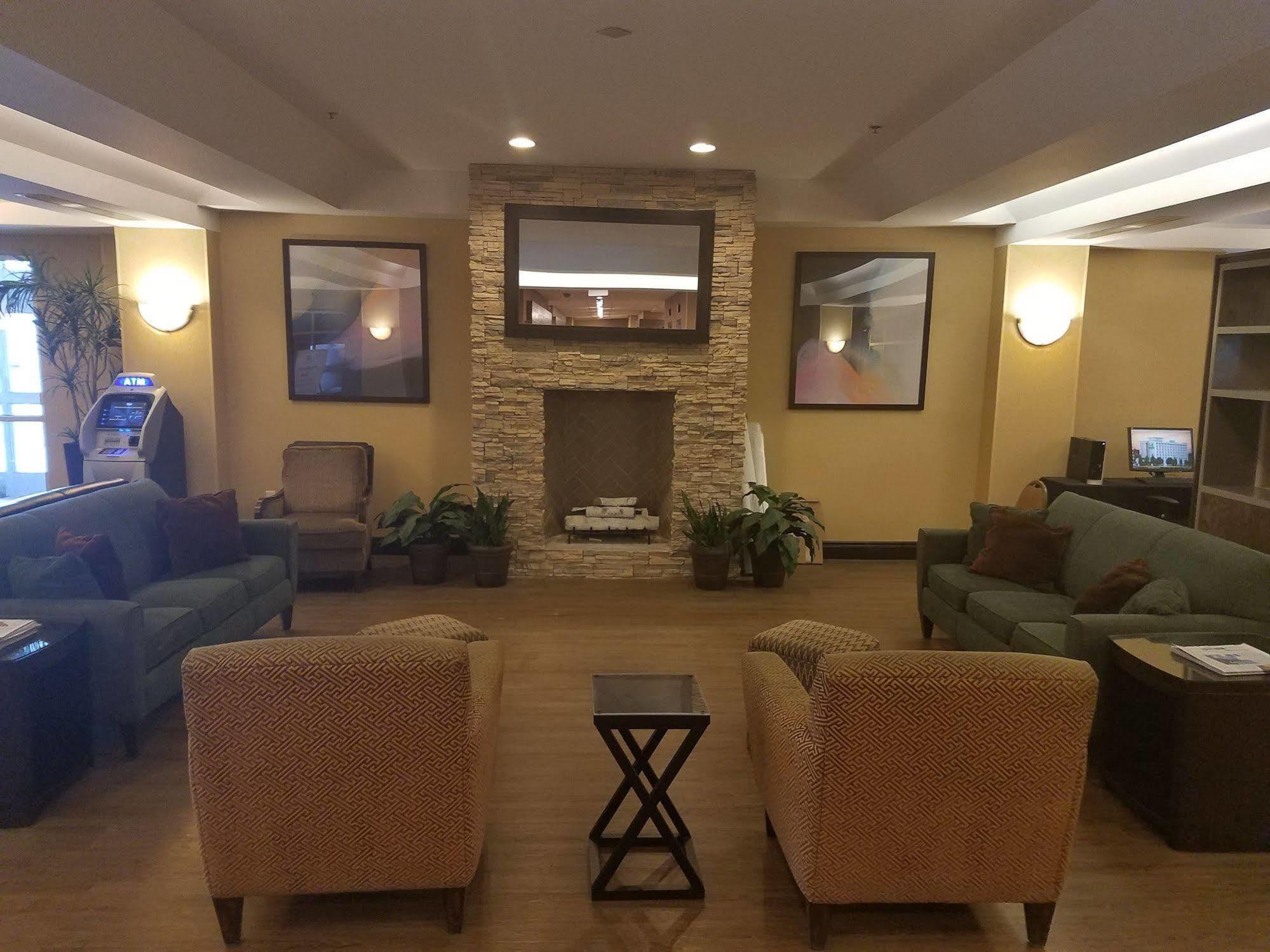 Holiday Inn Little Rock - Presidential Downtown By Ihg מראה חיצוני תמונה