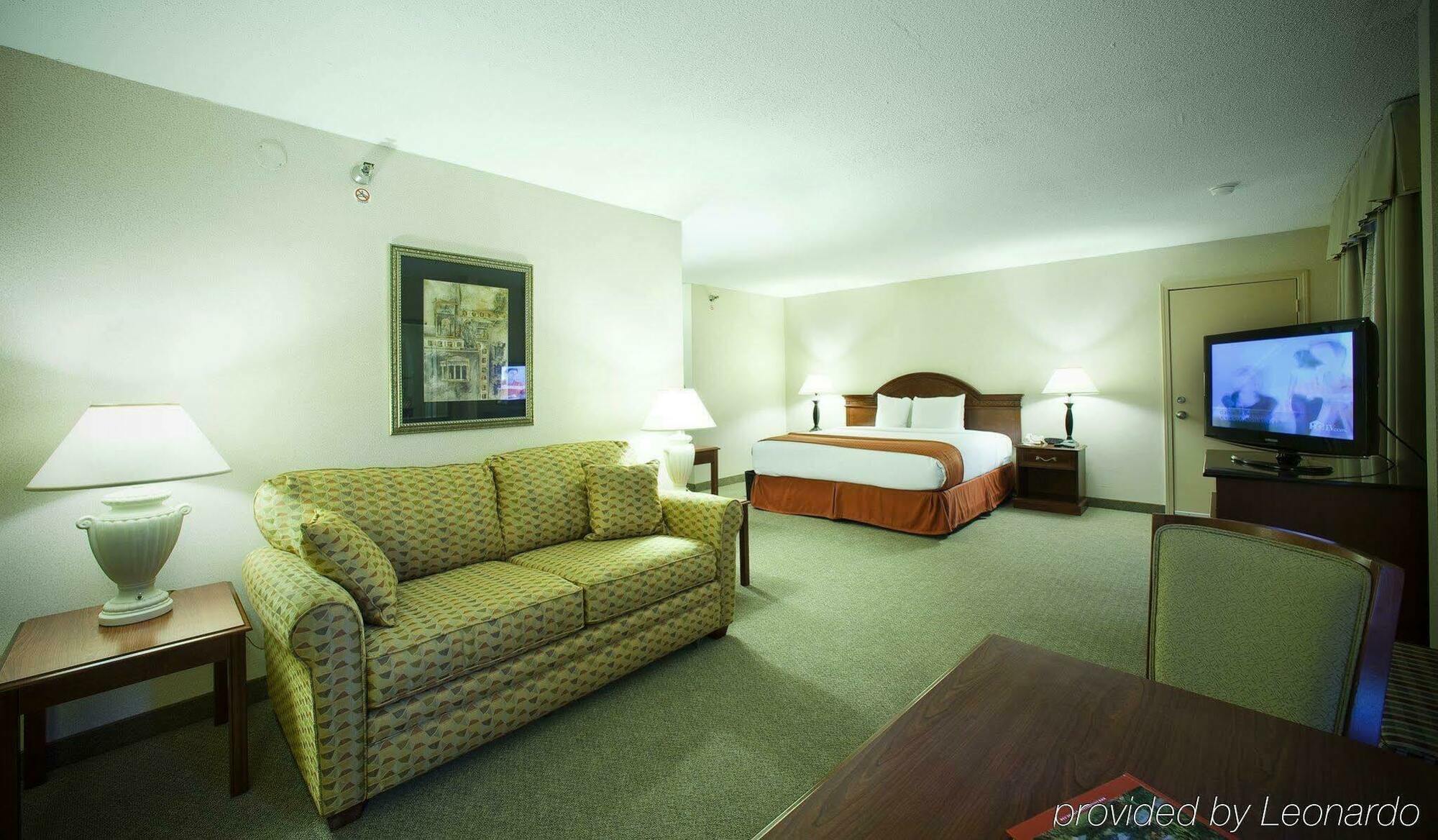 Holiday Inn Little Rock - Presidential Downtown By Ihg מראה חיצוני תמונה