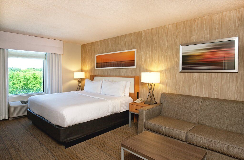 Holiday Inn Little Rock - Presidential Downtown By Ihg מראה חיצוני תמונה