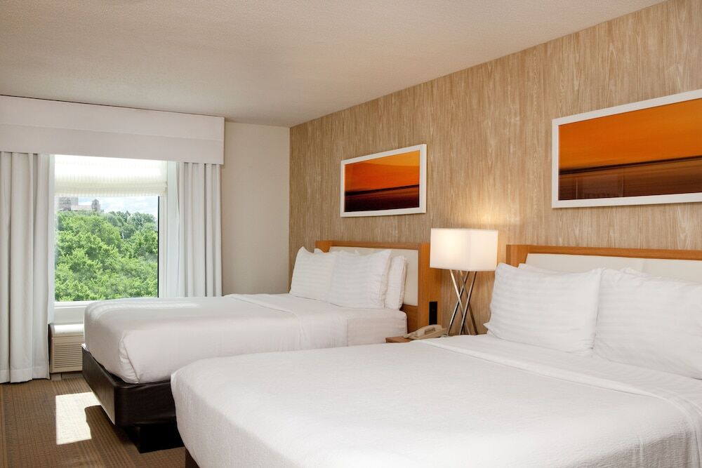Holiday Inn Little Rock - Presidential Downtown By Ihg מראה חיצוני תמונה